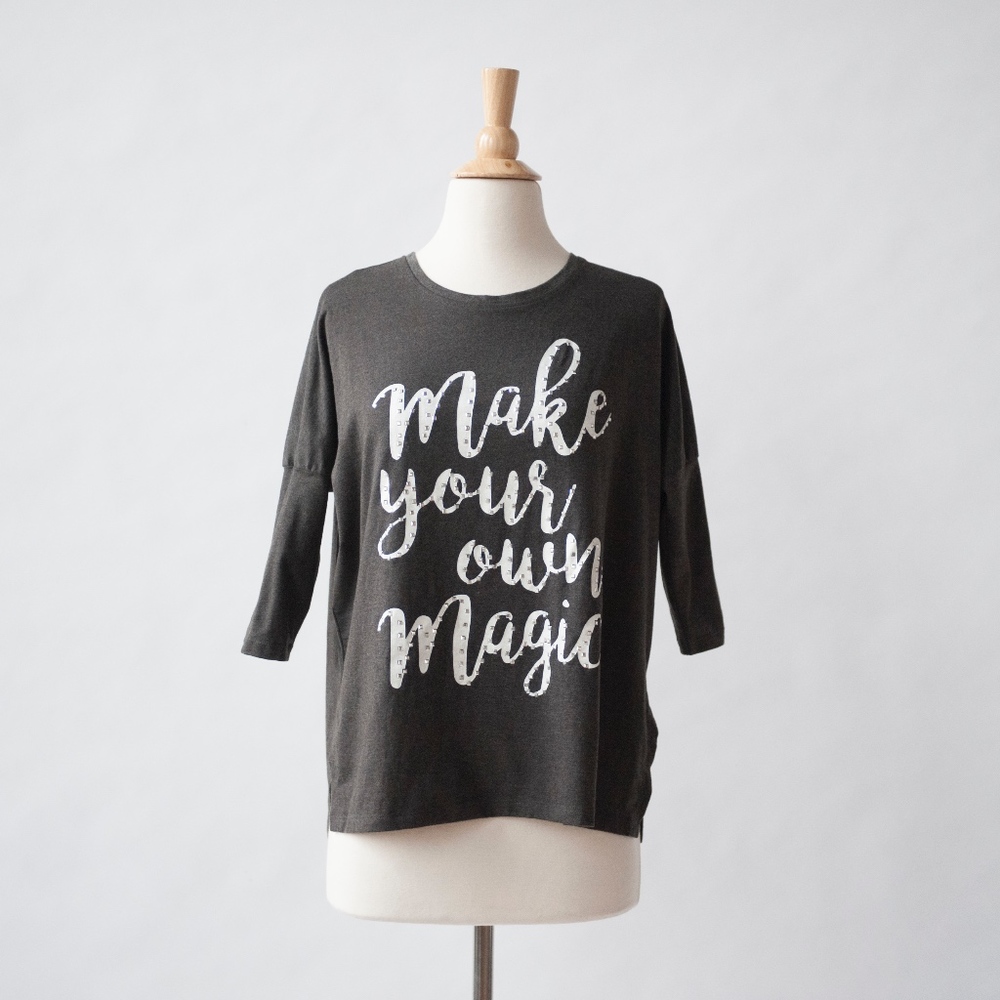 Make Your Own Magic Tee